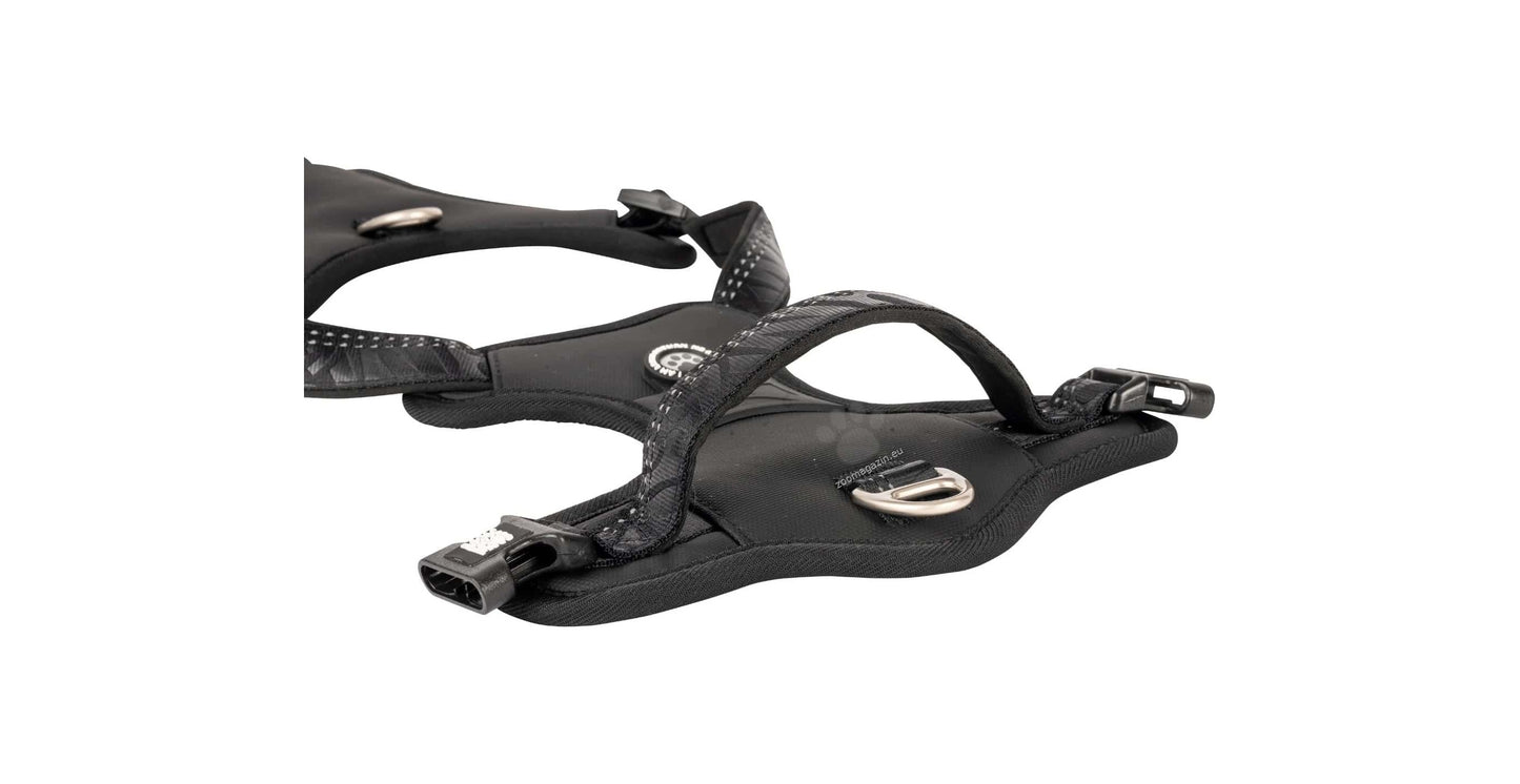 Max Molly Sport Harness Matrix Black - нагръдник за кучета