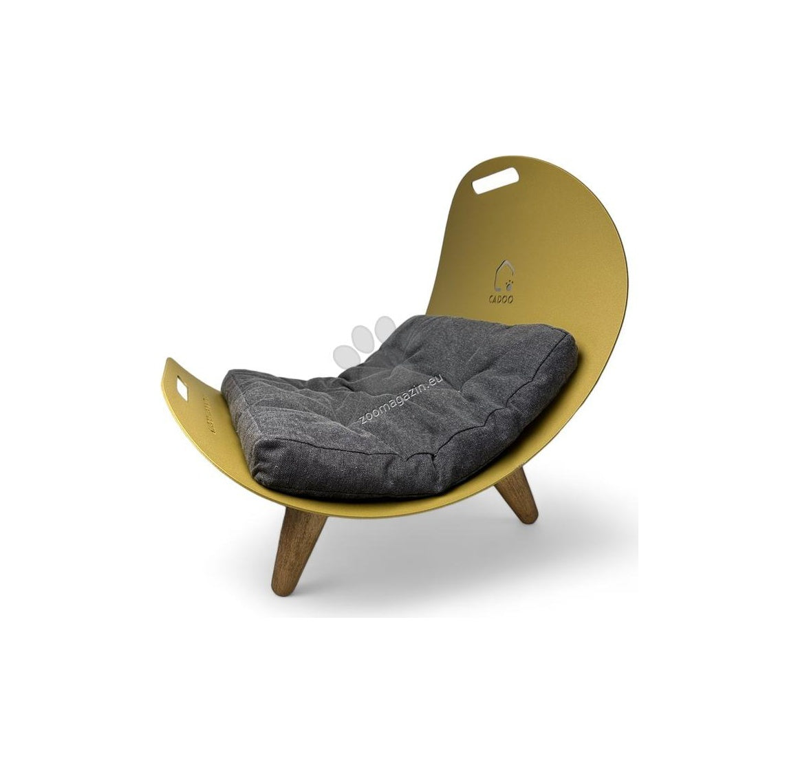 Cadoo Lipe Pearl Gold - луксозно легло за домашни любимци 48 / 45 / 48