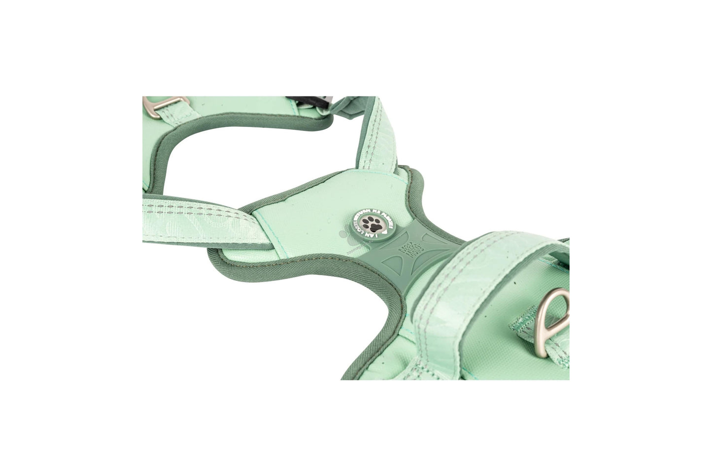 Max Molly Sport Harness Matrix Jade - нагръдник за кучета