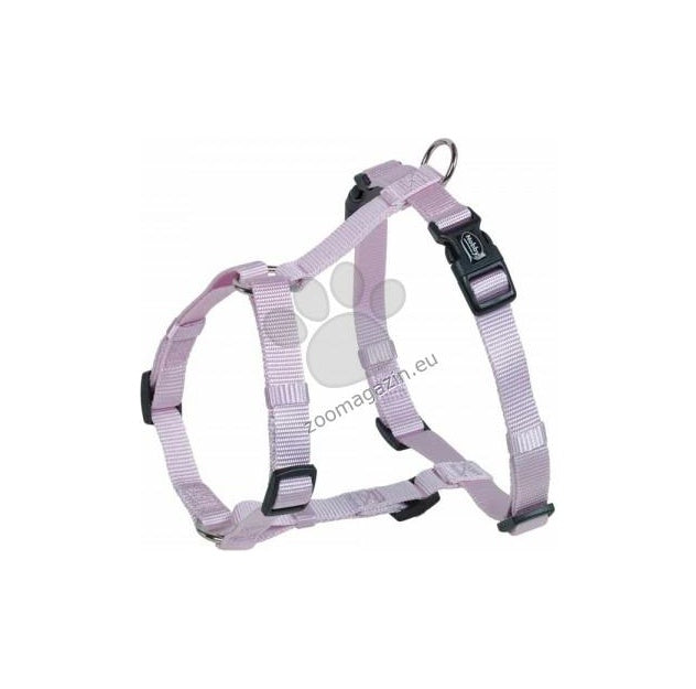 Nobby Classic - нагръдник за кучета с обиколка на гърдите 20 - 35 см. / 10 мм. / черен