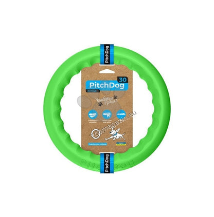 PitchDog30 fetch ring - ринг,син /диам.28см/
