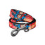Collar Waudog Nylon Dog Leash Superhero - повод