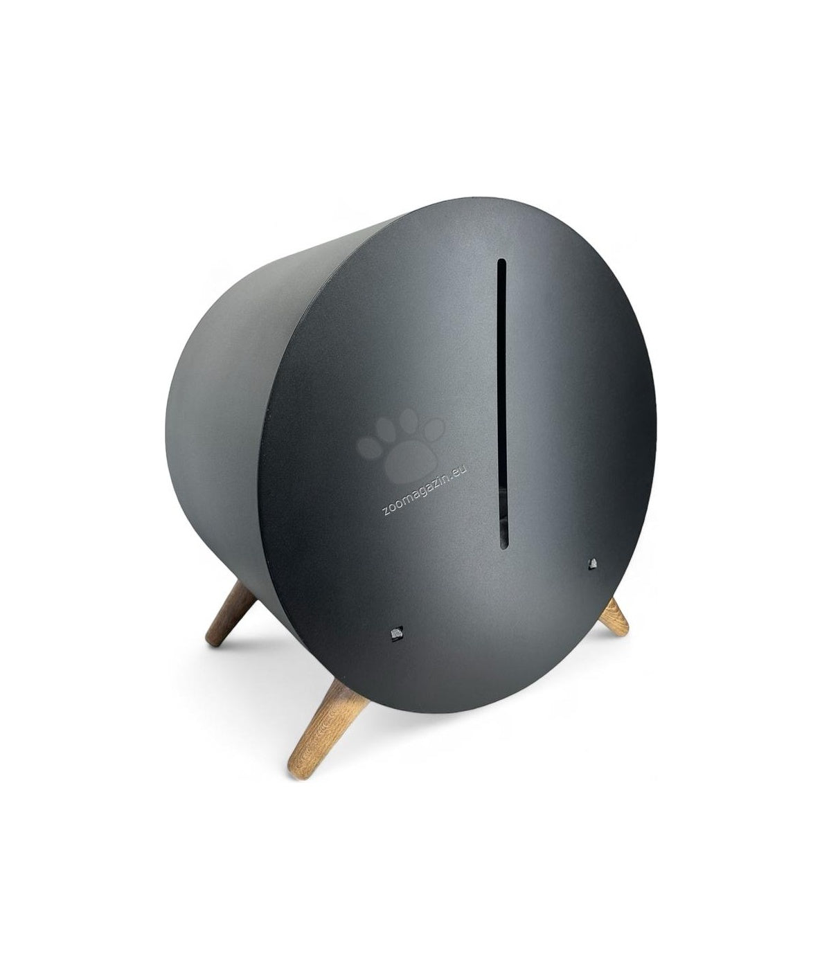 Cadoo Puri Midnight Black - луксозно легло за домашни любимци 60 / 60 / 45