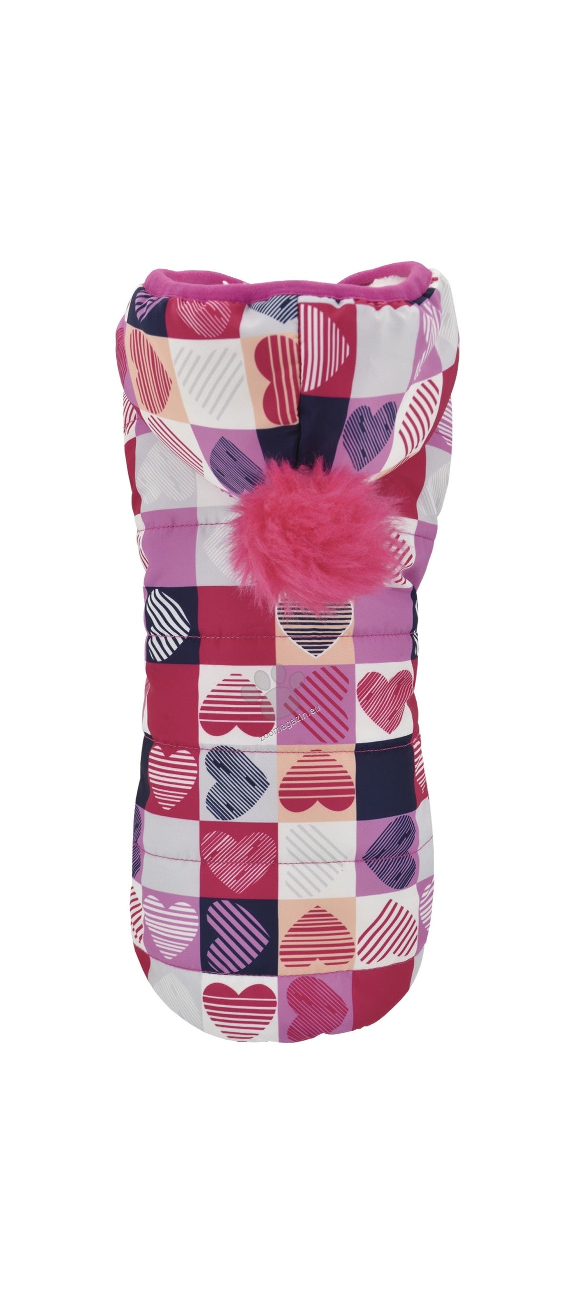 Nayeco Love Square Jacket - яке за куче