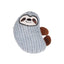 Flamingo Blaro Sloth - плюшена играчка 9.2 см