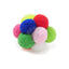 Rosewood Foot of Festive Cat Balls - играчка за котки 7 бр