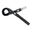 Max Molly Short Leash Matrix Black - повод 120 см
