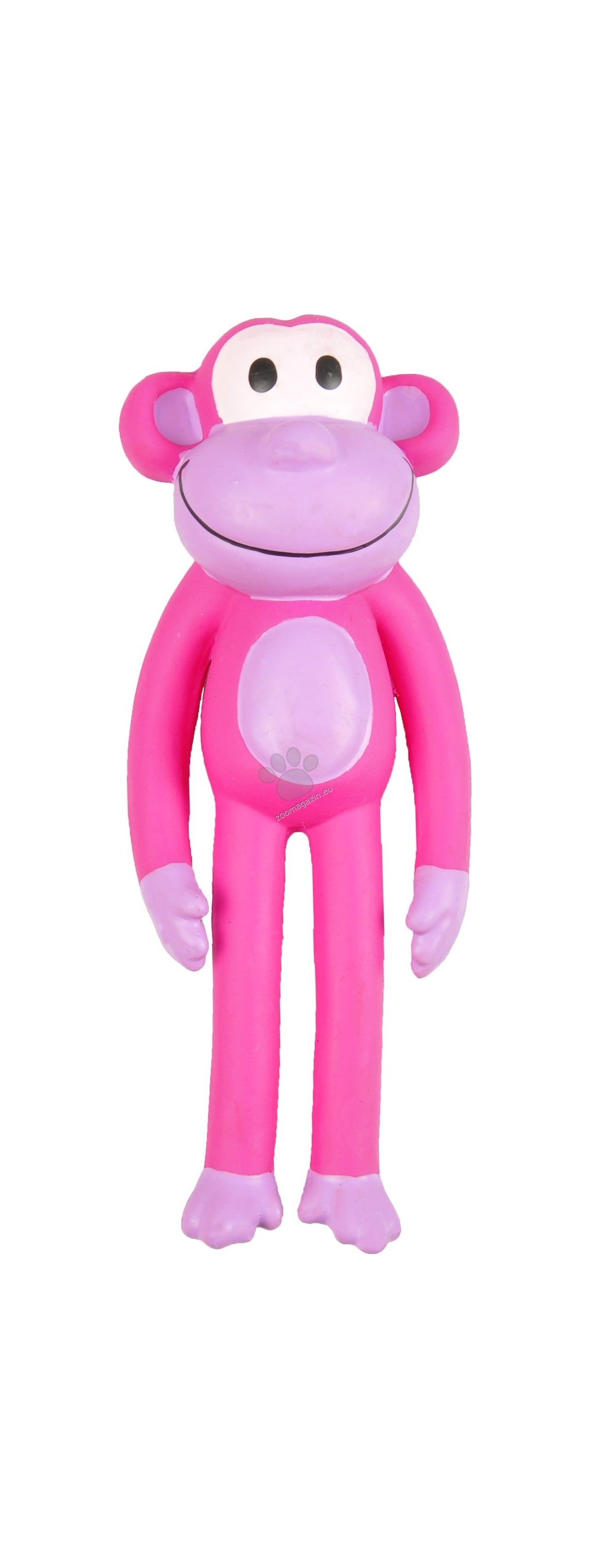 Flamingo Latex Monkey - латексова играчка 25 см