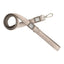 Max Molly Short Leash Matrix Sand - повод 120 см