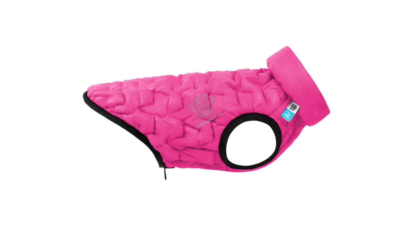 AiryVest Reversible Dog Jacket UNI S 38 - двулицево яке за кучета 35-38 см.