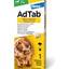 AdTab Dog 112.5 мг - противопаразитна таблетка за куче