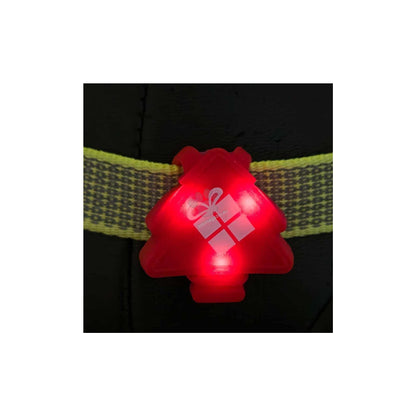 Nobby Xmas Silicon Tree flashing - флашер 7 / 3,5 см