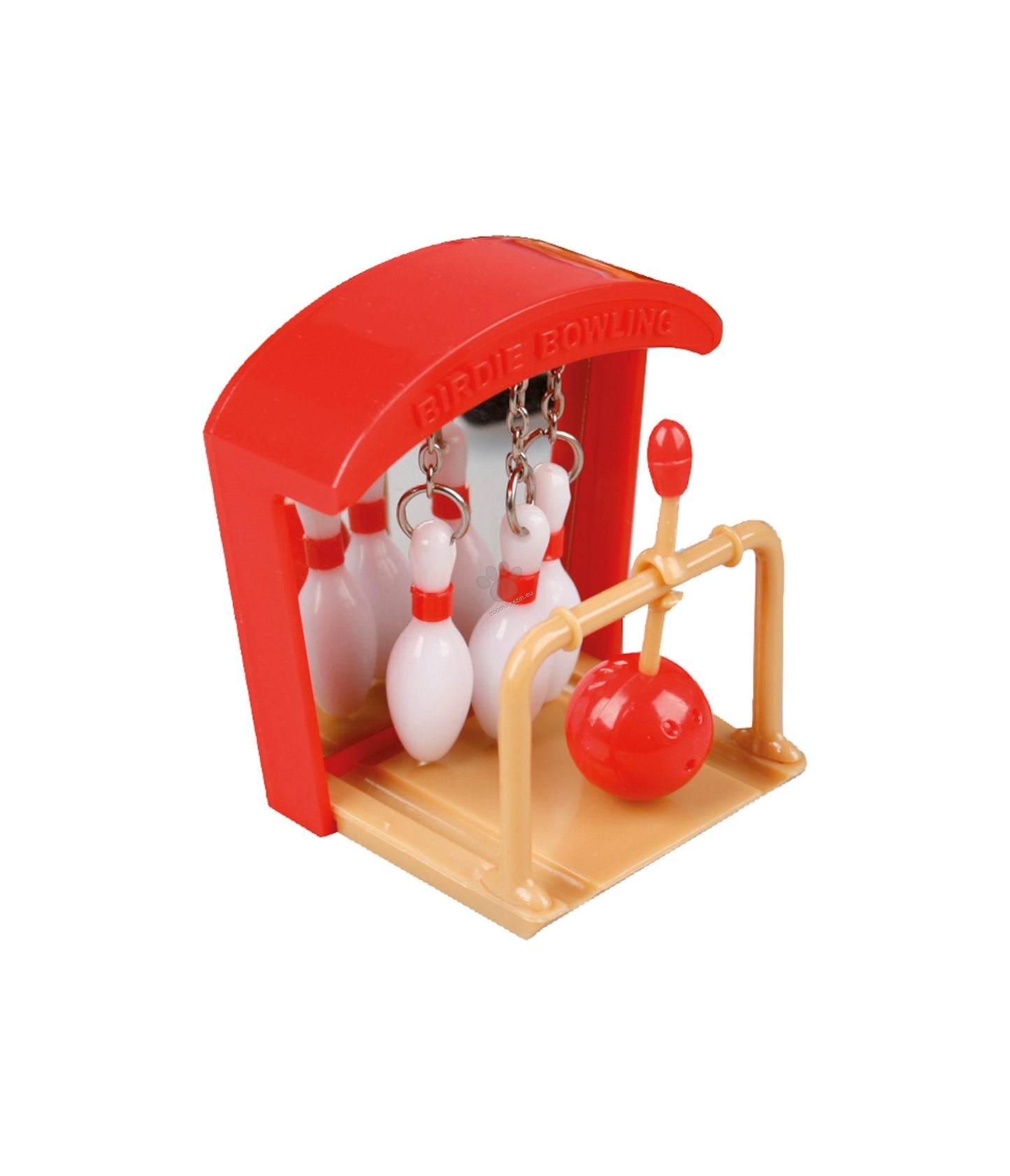 Flamingo Parakeet toy Games - играчка за птици