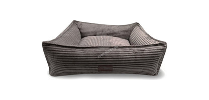 Meduza Dog Sofa Lincoln - луксозно легло за кучета 70 / 80 см, зелен