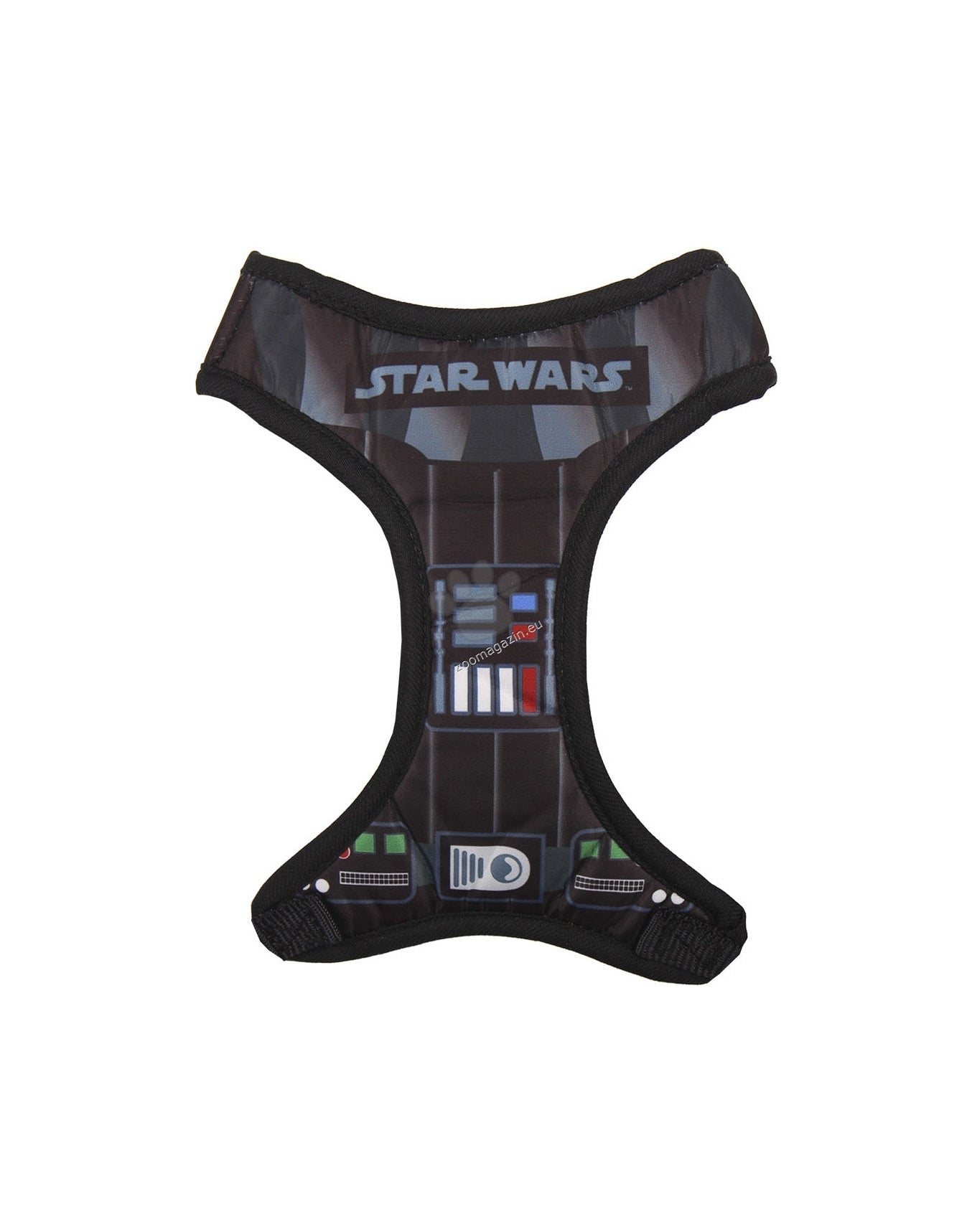 Cerda Dog Harness Datrh Vader - нагръдник за куче