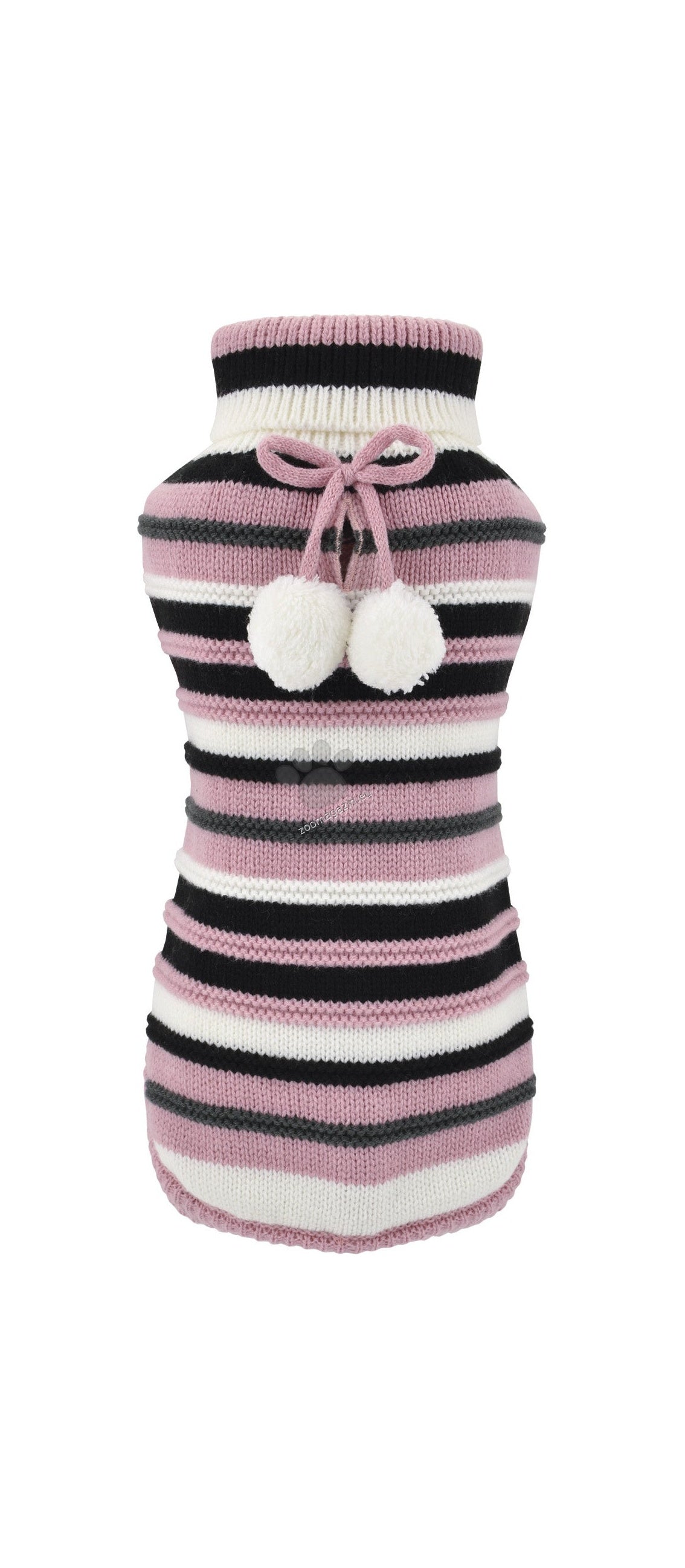 Nayeco Jersey Punto Pink Lady - пуловер за кучета