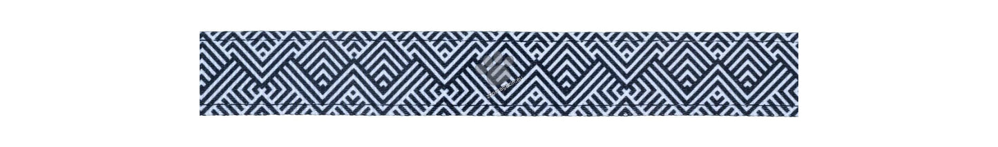 Max Molly Short Leash Mykonos Black - повод 120 см