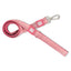 Max Molly Short Leash Matrix Rose - повод 120 см