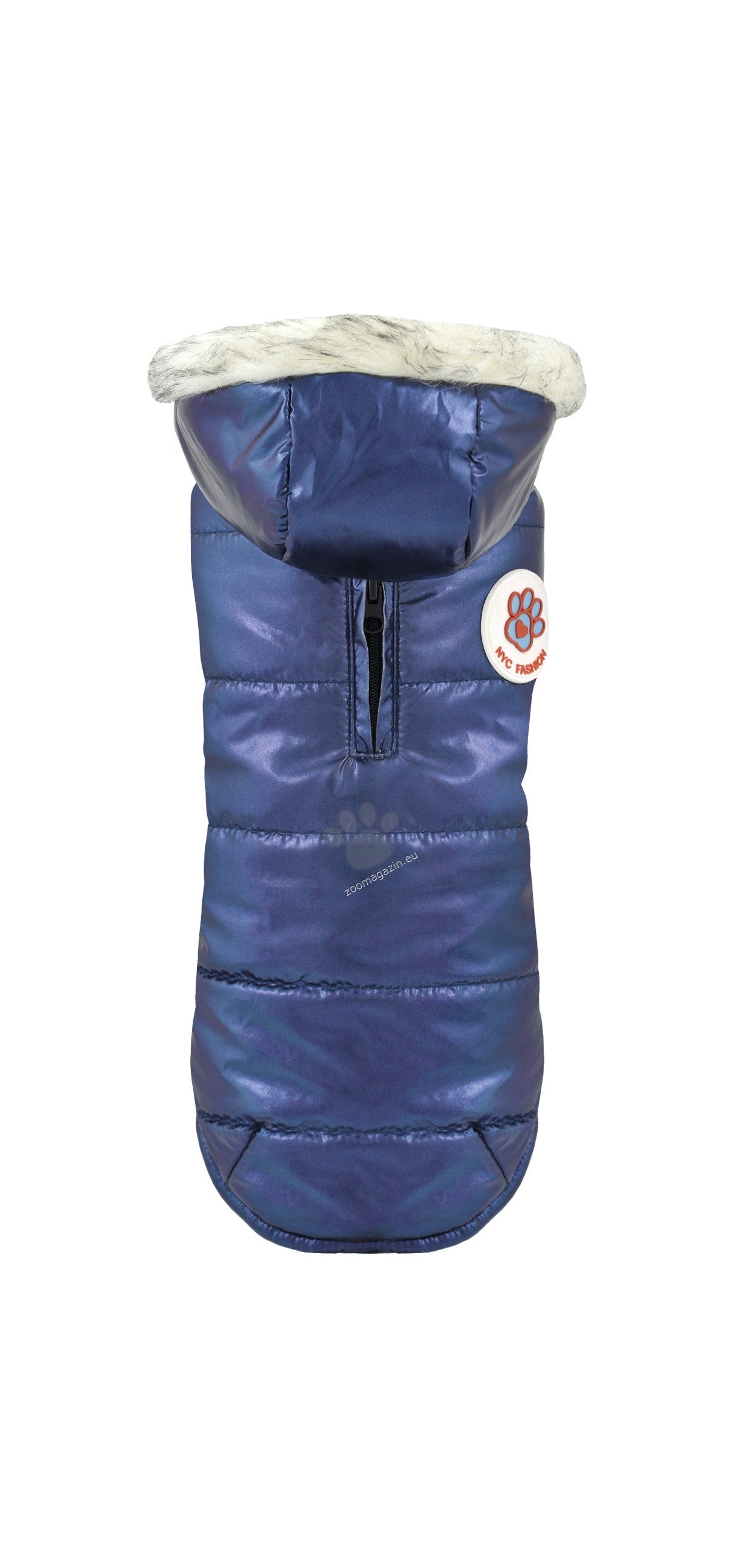 Nayeco Planet Jacket - яке за куче (синьо)