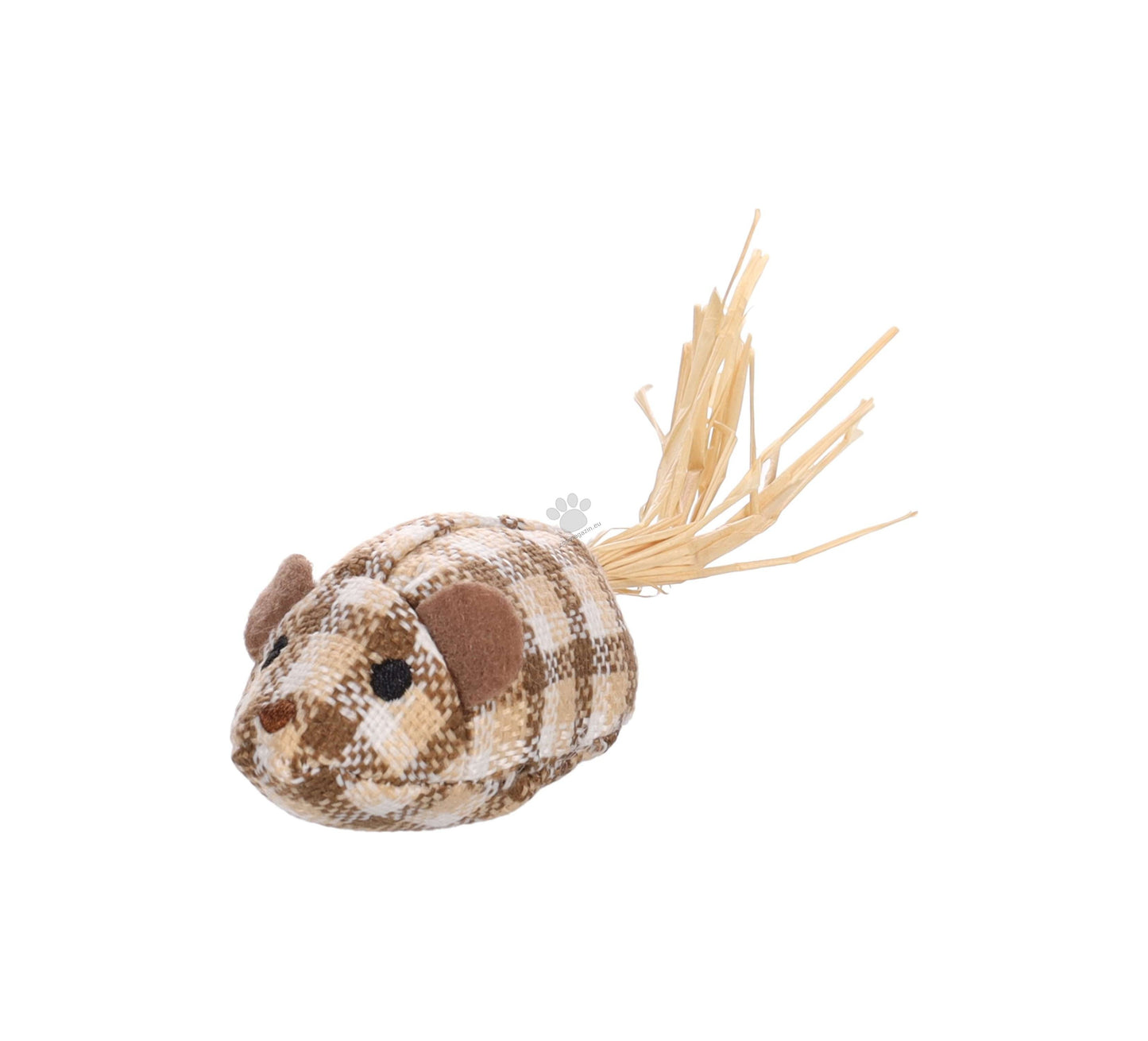 Flamingo Karo mouse - играчка за котка 12 см