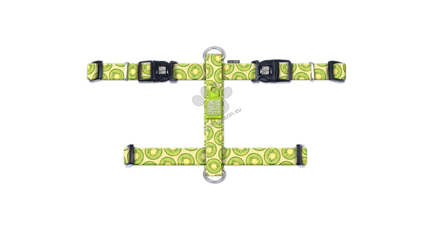 Max Molly H-Harness Kiwi - нагръдник за кучета