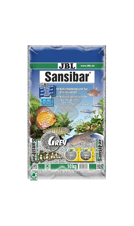 JBL Sansibar - субстрат за сладководни и соленоводни аквариуми 10 кг.