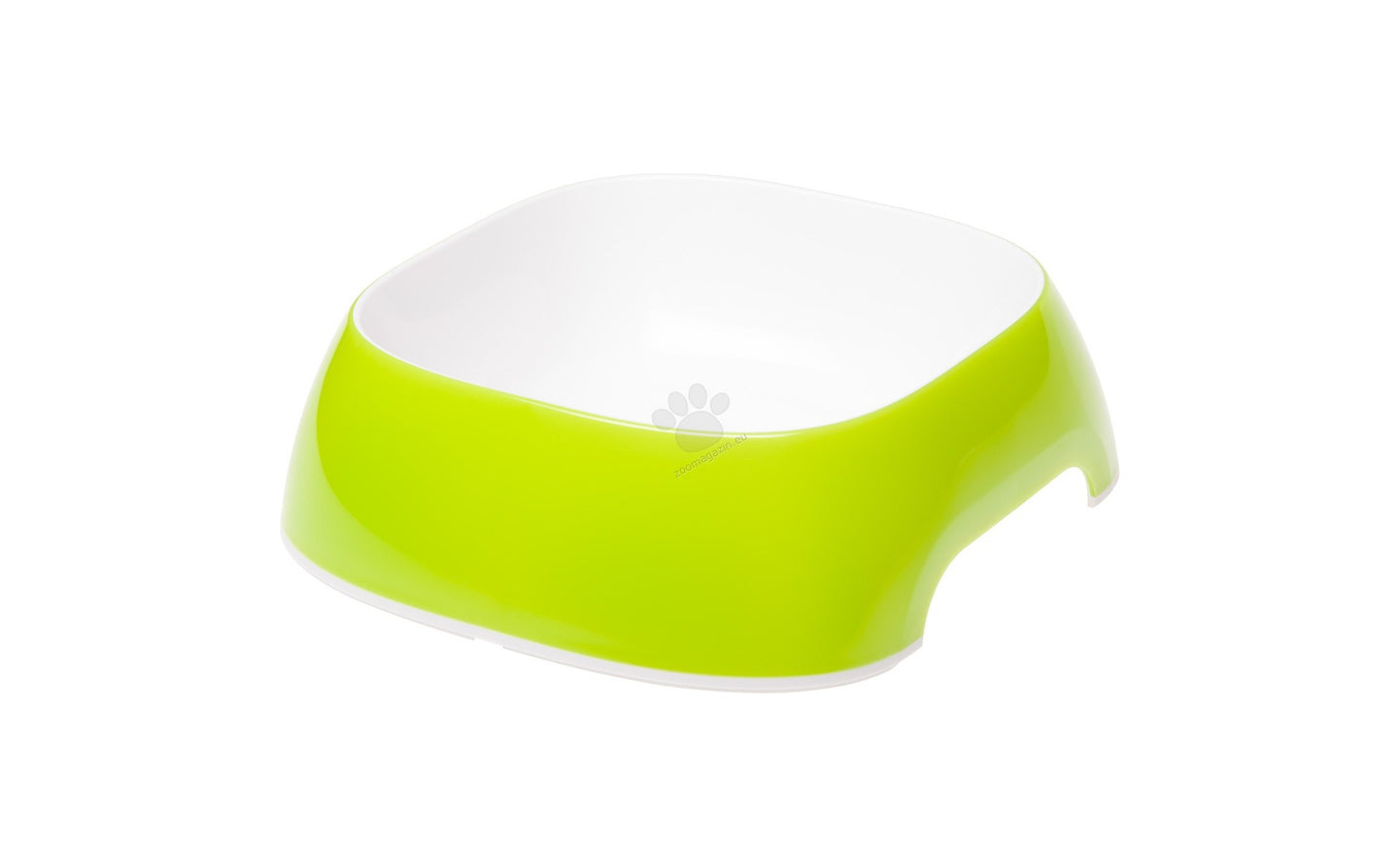 Ferplast - Glam Medium - купичка за храна или вода / сива, зелена, червена, виолетова, синя / 750 мл.