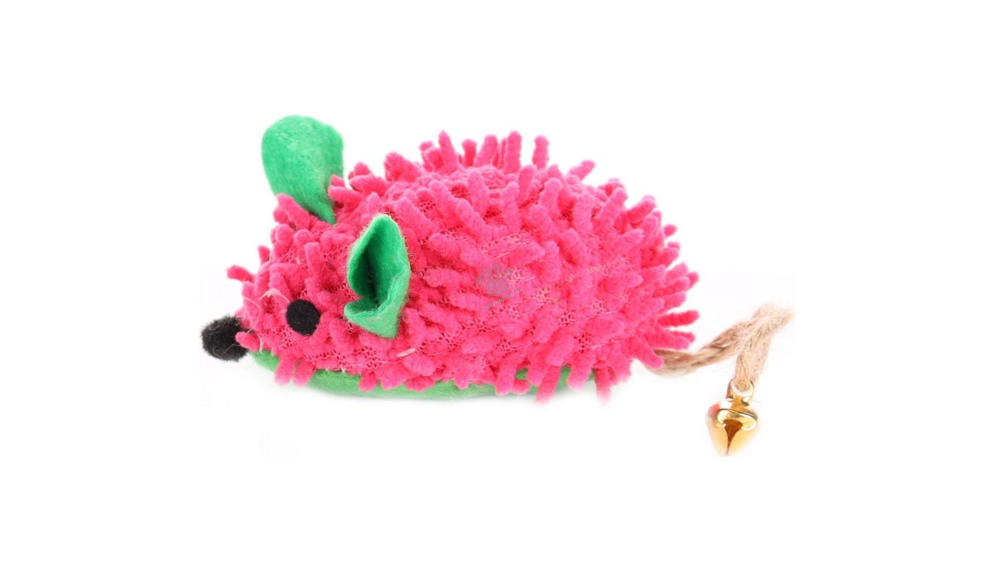 Flamingo Multo Mouse - играчка за котки 8 см