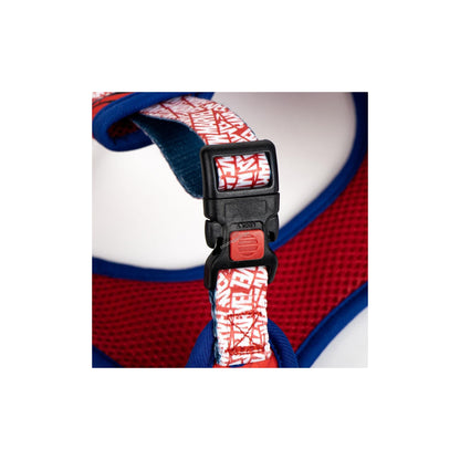 Cerda Dog Harness Spiderman M/L - нагръдник за куче 60-95 см