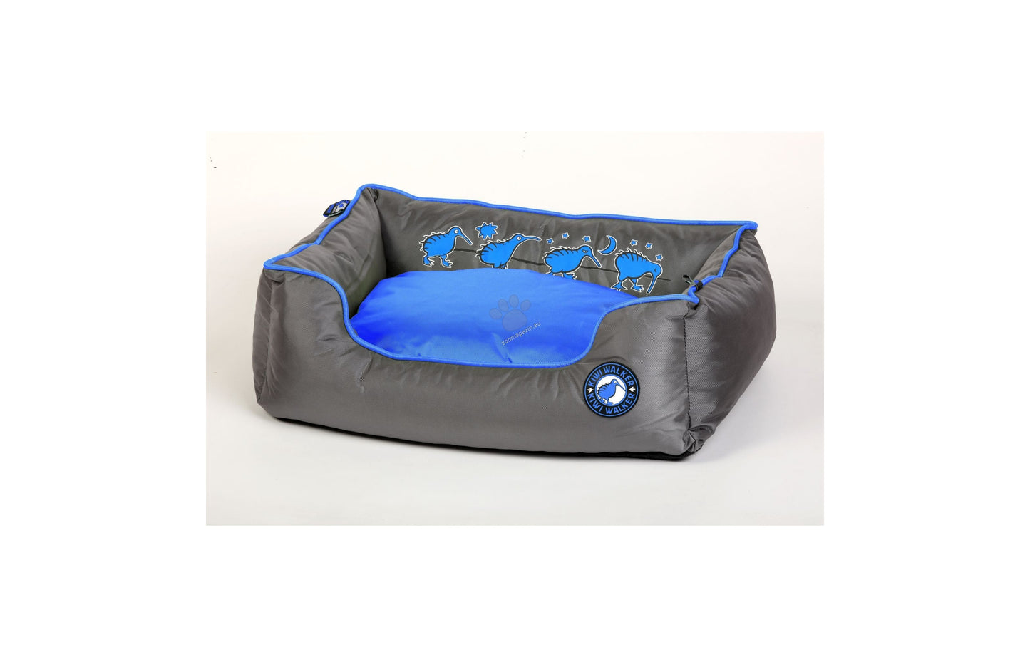 Kiwi Walker Running Sofa Bed M - ортопедично легло с мемори пяна 65 / 45 / 22 см.  зелен