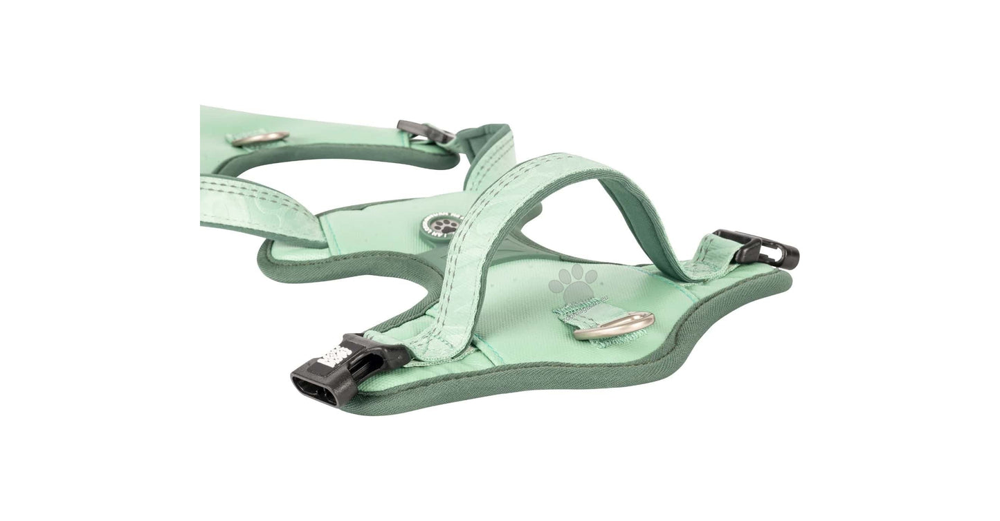 Max Molly Sport Harness Matrix Jade - нагръдник за кучета