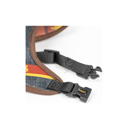 Cerda Dog Harness Harry Potter Gryffindor M/L - двулицев нагръдник за куче 60-95 см