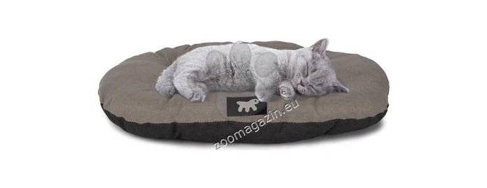 Ferplast Relax 55/4 - памучен дюшек 45х36 см /кафяв, син, лилав/