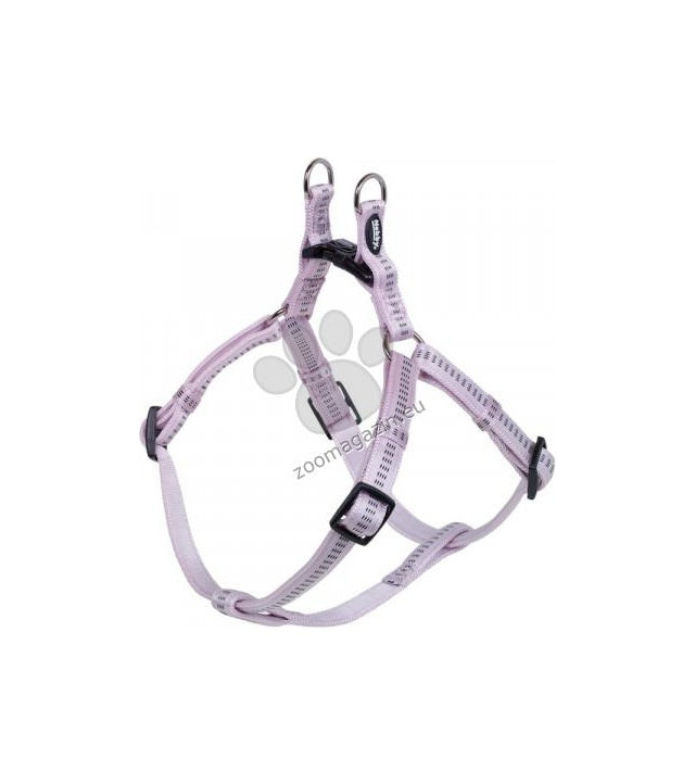 Nobby Soft Grip - нагръдник за кучета с обиколка на гърдите 60-86 см. / 25 мм.   черен