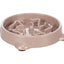 Flamingo Feeding Bowl Slow feeder Bini Round - купичка за бавно хранене 300 мл