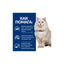 Hills Prescription Diet c/d Urinary Stress with Salmon - диета за котки страдащи от идиопатичен цистит и за профилактика на уролити, кутия 12 x 85 гр