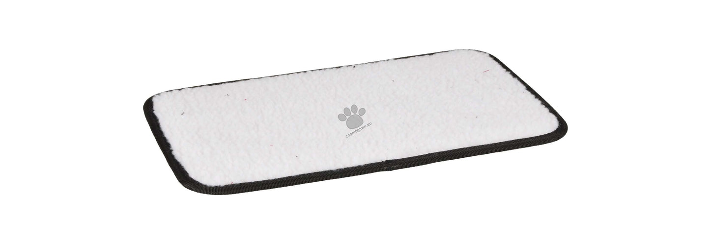 Flamingo Carryng Bag Tatjana Light Grey - чанта от плат за кучета, светлосив 37 / 24 / 31 см