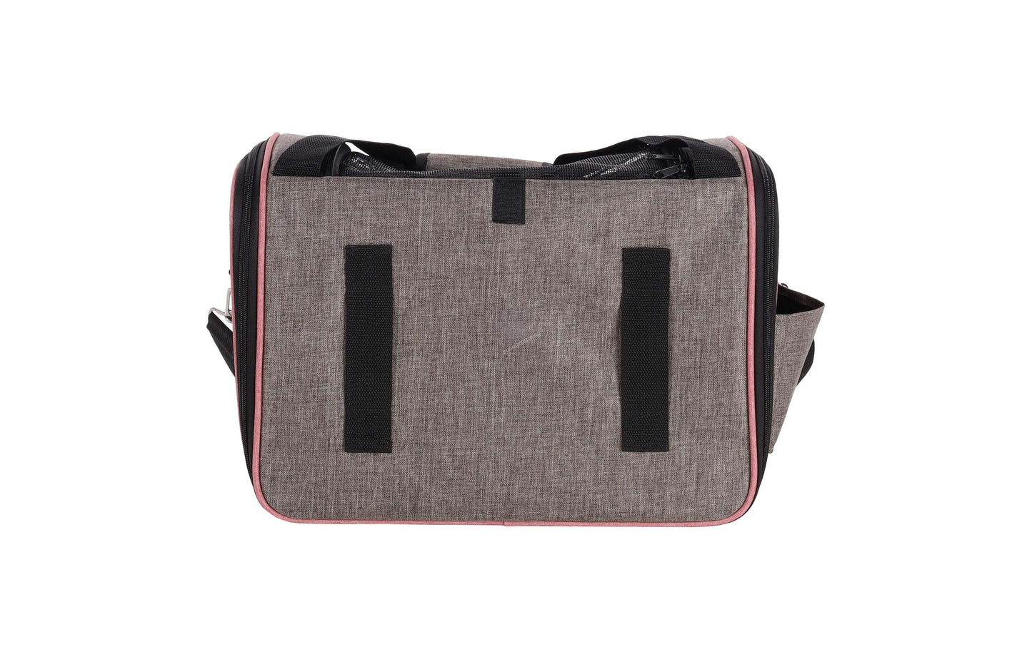 Flamingo Car Seat Puppy Xenophon Taupe - чанта от плат за кучета 44 / 37.5 / 29.5 см