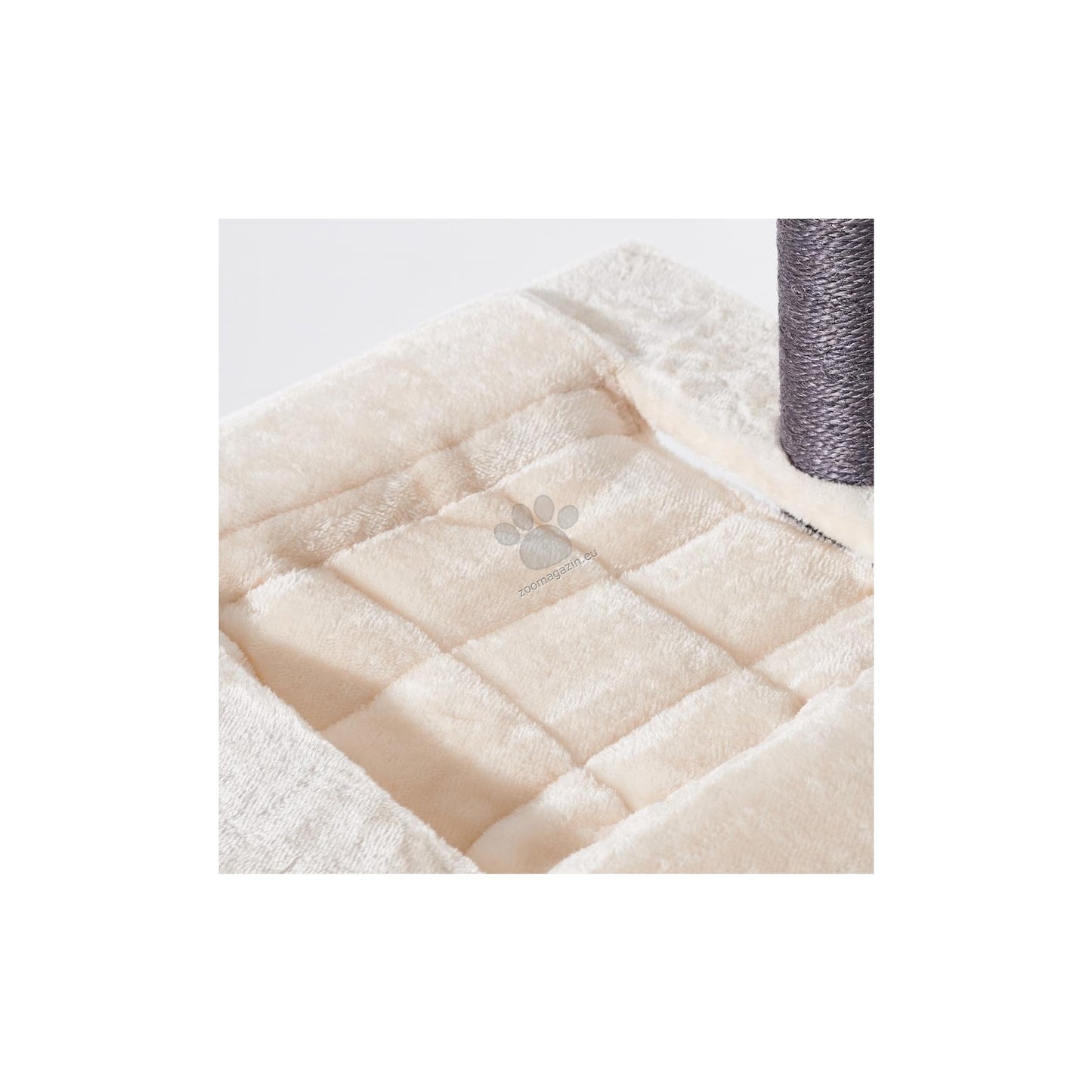 Nobby cat tree Negulo - котешка драскалка 48 / 48 / 93 см бежов