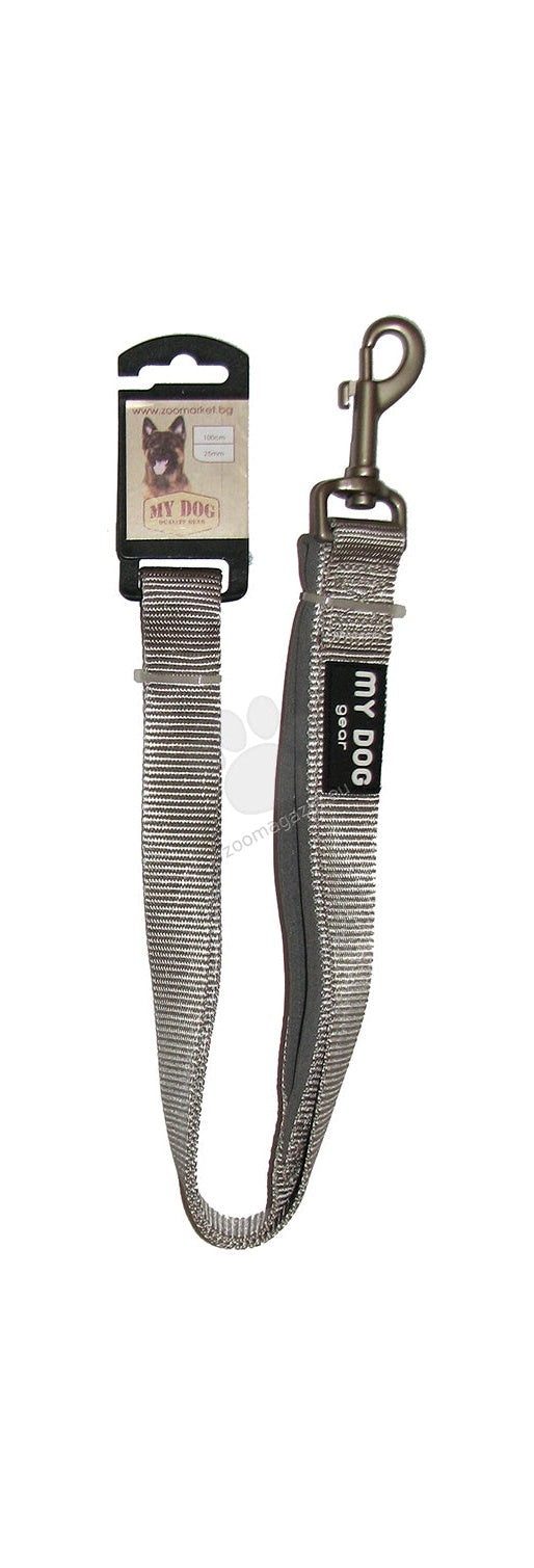 My Dog - повод със широчина 25 мм, дължина 100 см