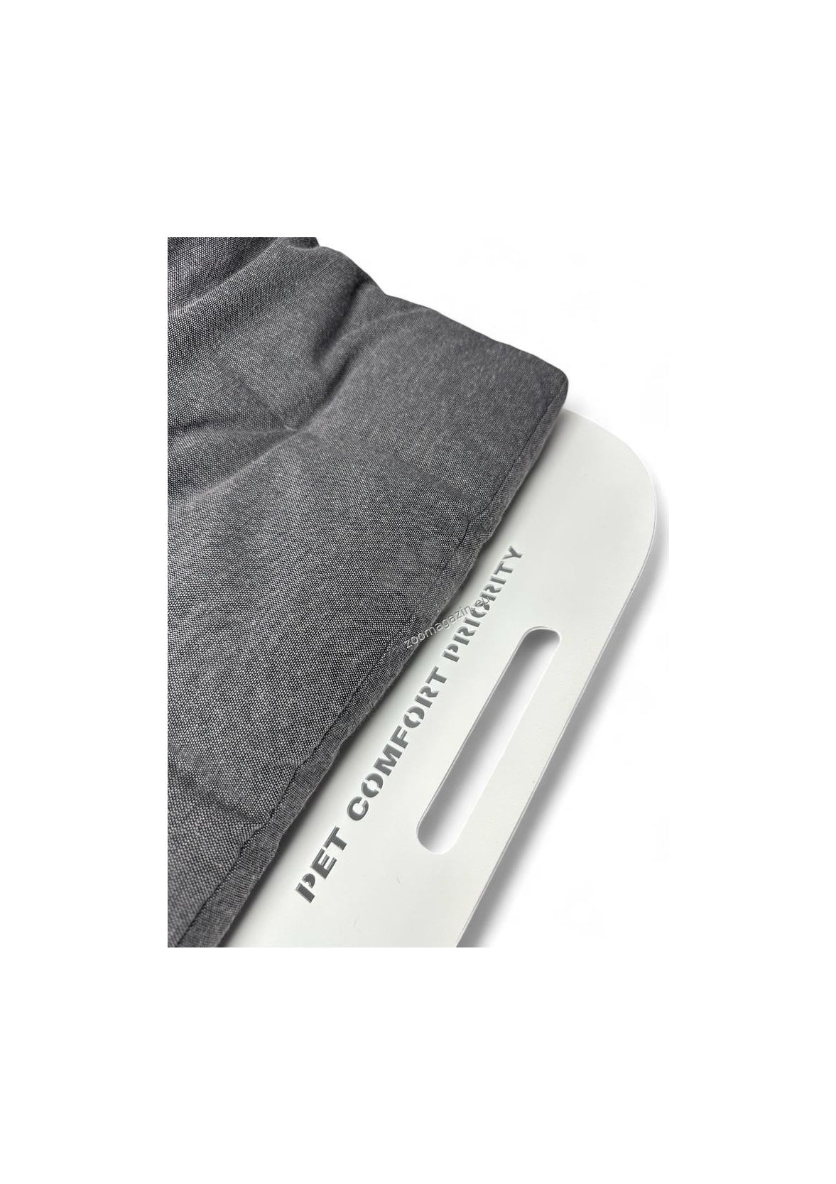 Cadoo Lipe Soft White - луксозно легло за домашни любимци 48 / 45 / 48