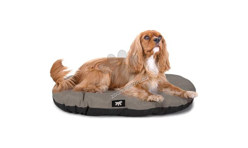 Ferplast - Relax Color C 65/6 - мек памучен дюшек 65 / 42 см /кафяв, син, лилав/