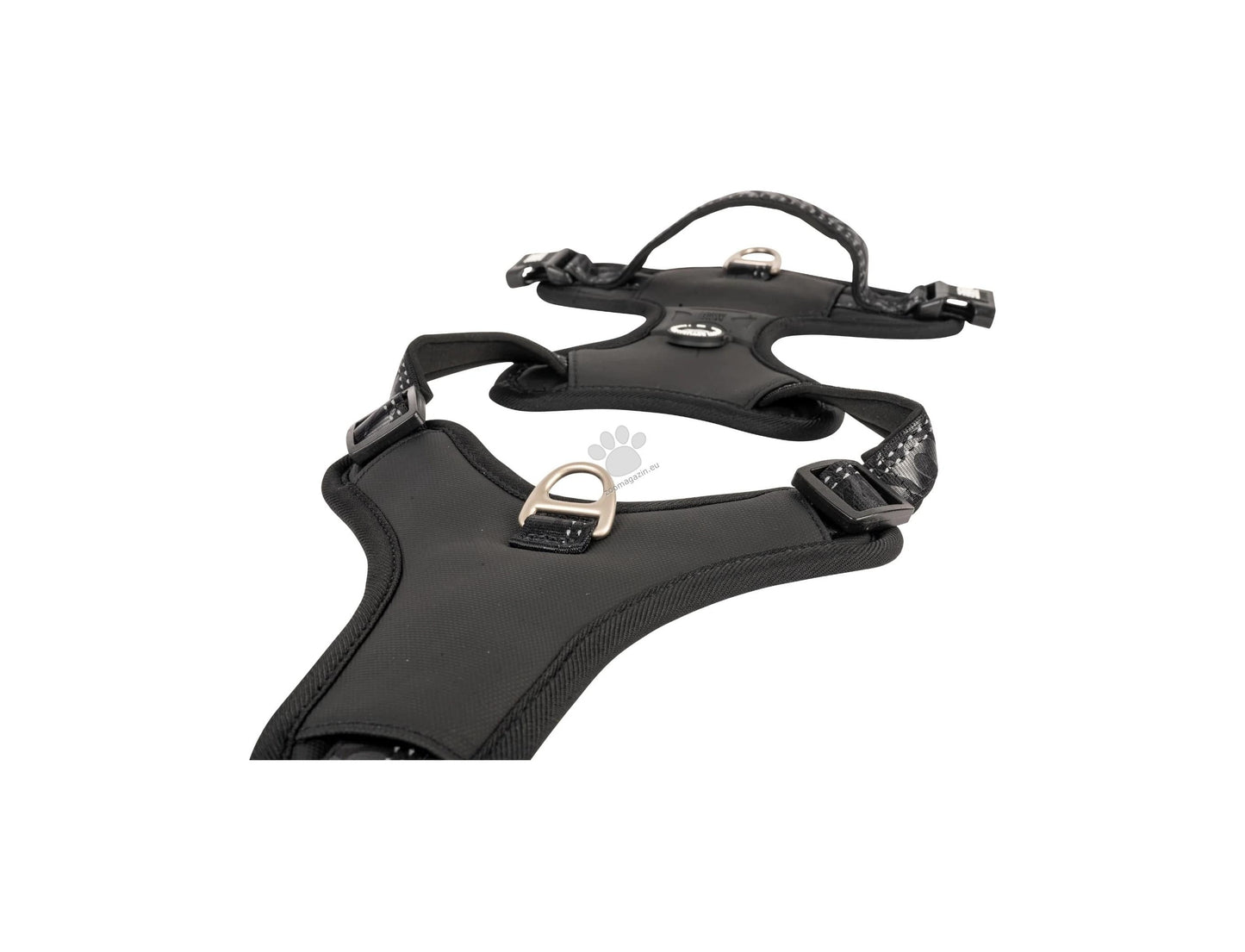 Max Molly Sport Harness Matrix Black - нагръдник за кучета