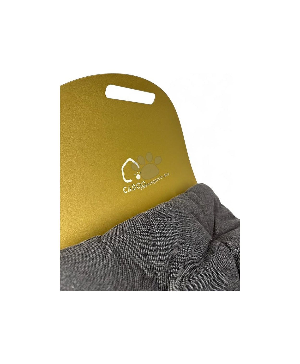 Cadoo Lipe Pearl Gold - луксозно легло за домашни любимци 48 / 45 / 48