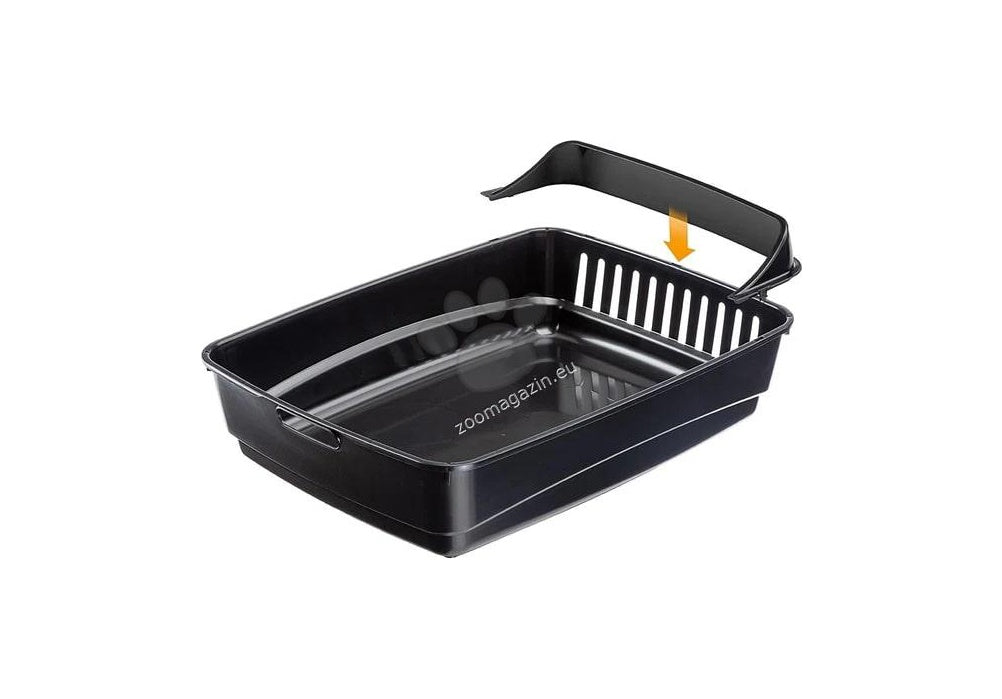 Ferplast Toilet Ariel 10 - закрита котешка тоалетна 36 / 47 / 35 см