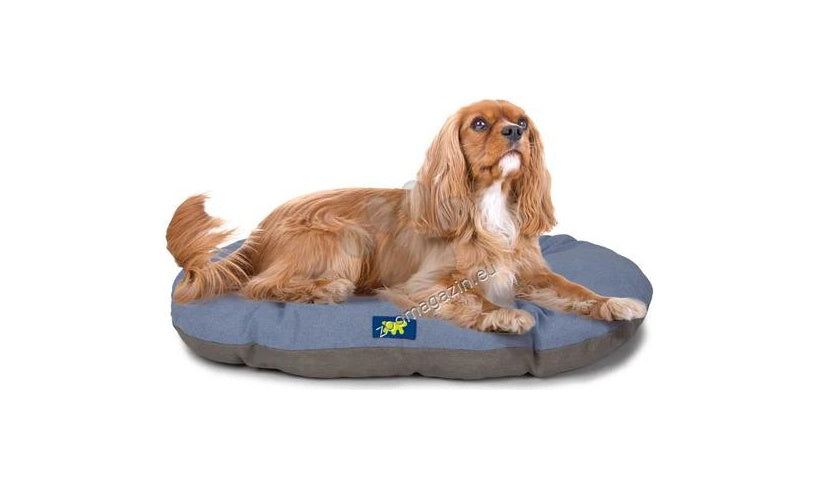 Ferplast - Relax Color C 65/6 - мек памучен дюшек 65 / 42 см /кафяв, син, лилав/