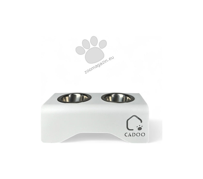 Cadoo Phai Lavender Purple L - луксозна поставка за купички 10 / 21 / 36 см