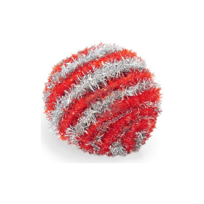 Rosewood Foot of Festive Cat Balls - играчка за котки 7 бр