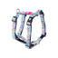 Max Molly H-Harness Magic Zebra - нагръдник за кучета