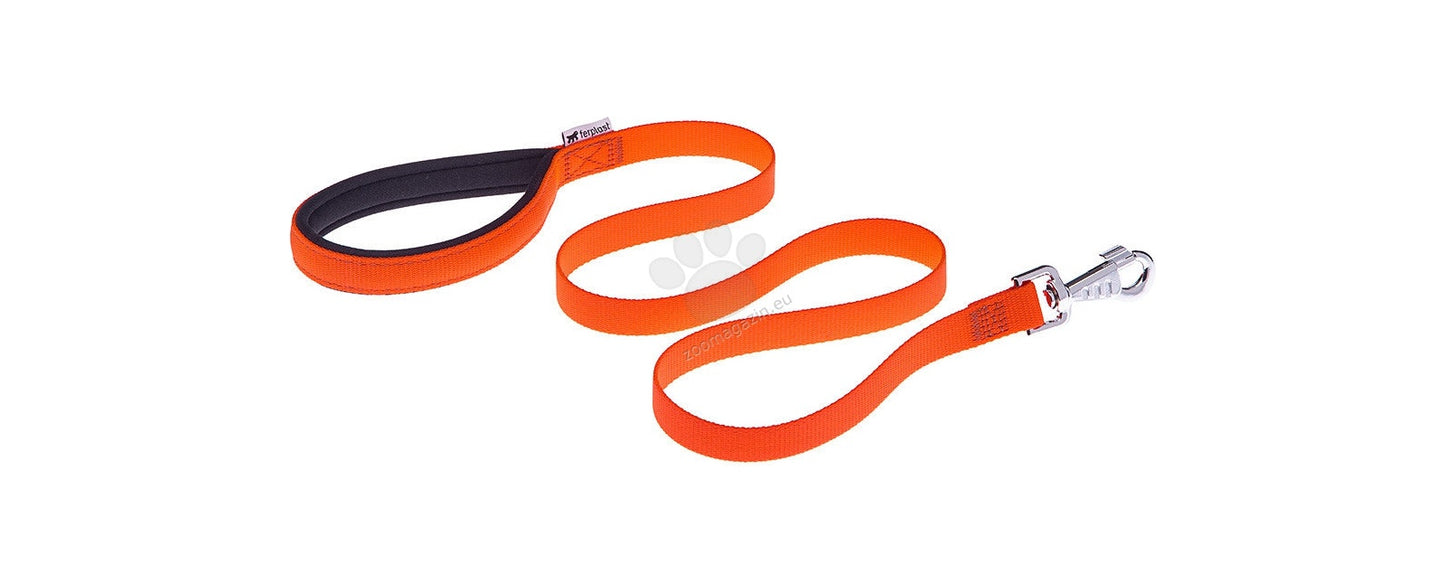 Ferplast Daytona G20/120 - повод с допълнителна подплата на захвата 120 см / 20 мм